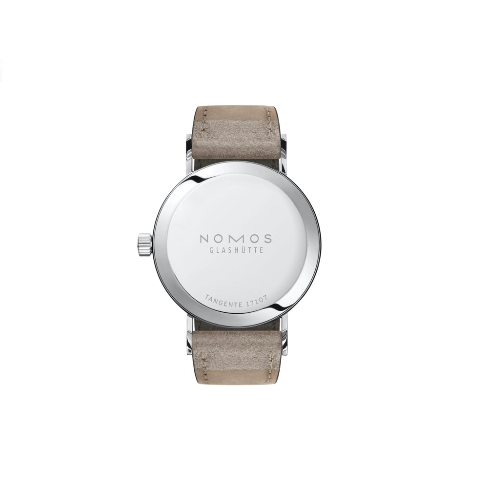 Nomos - Tangente 33 Duo mit der Referenz 120 Damenuhr