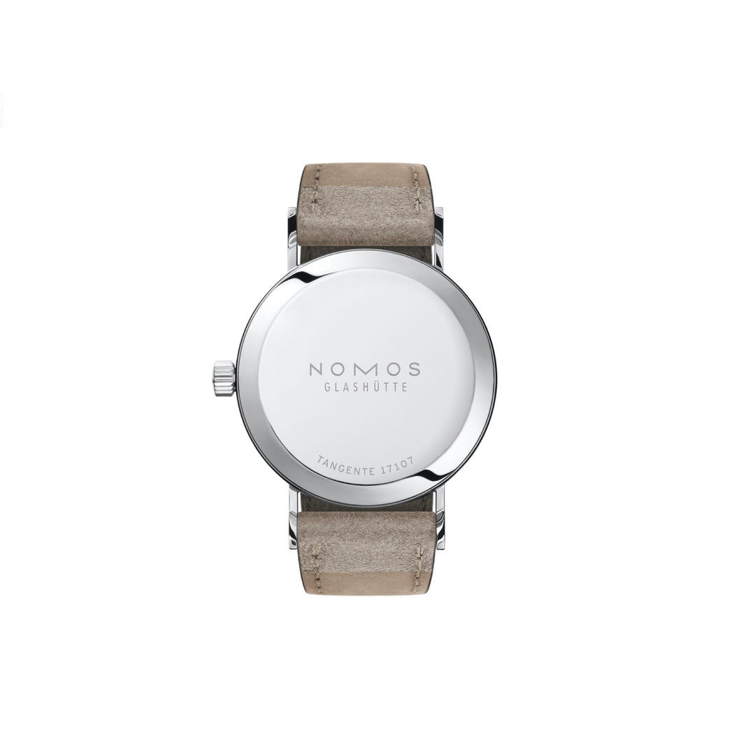 Nomos - Tangente 33 Duo mit der Referenz 120 Damenuhr