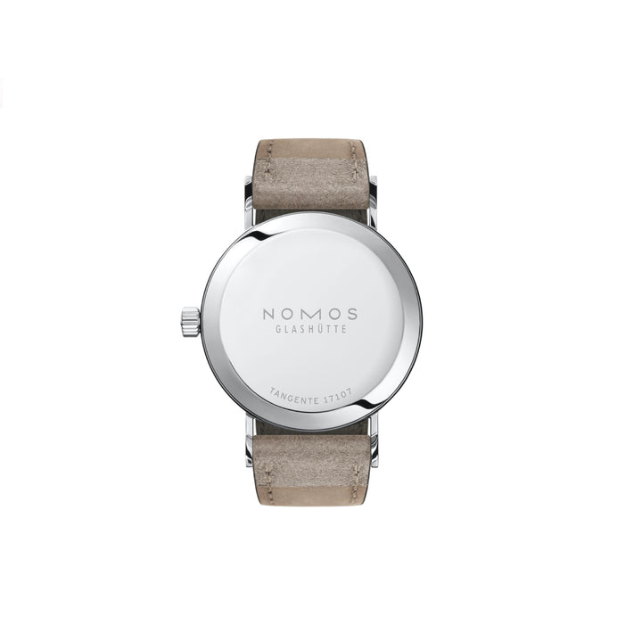 Nomos - Tangente 33 Duo mit der Referenz 120 Damenuhr