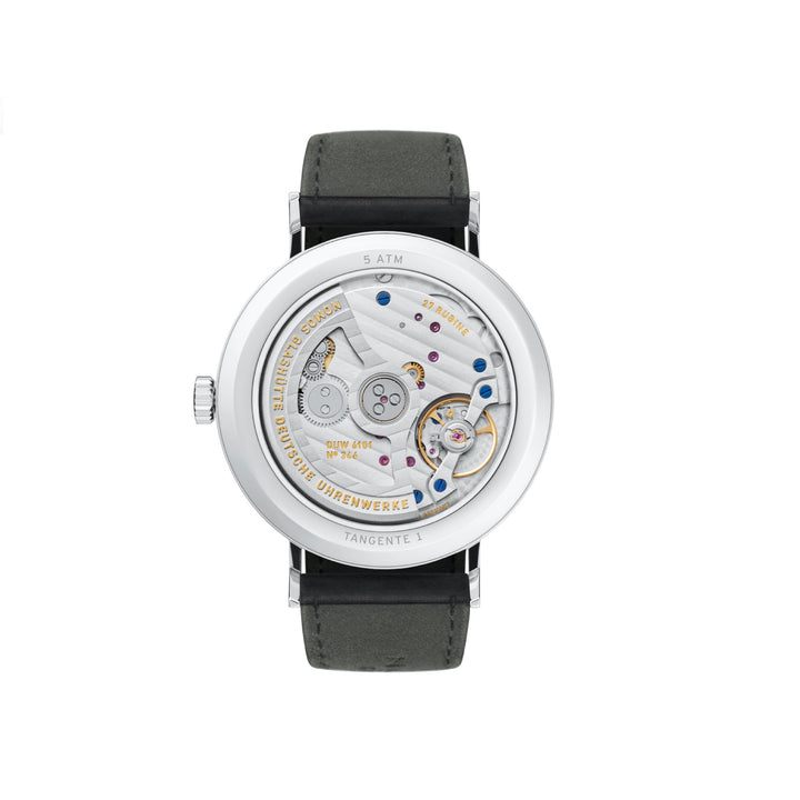 NOMOS Glashütte - Tangente neomatik 41 Update
