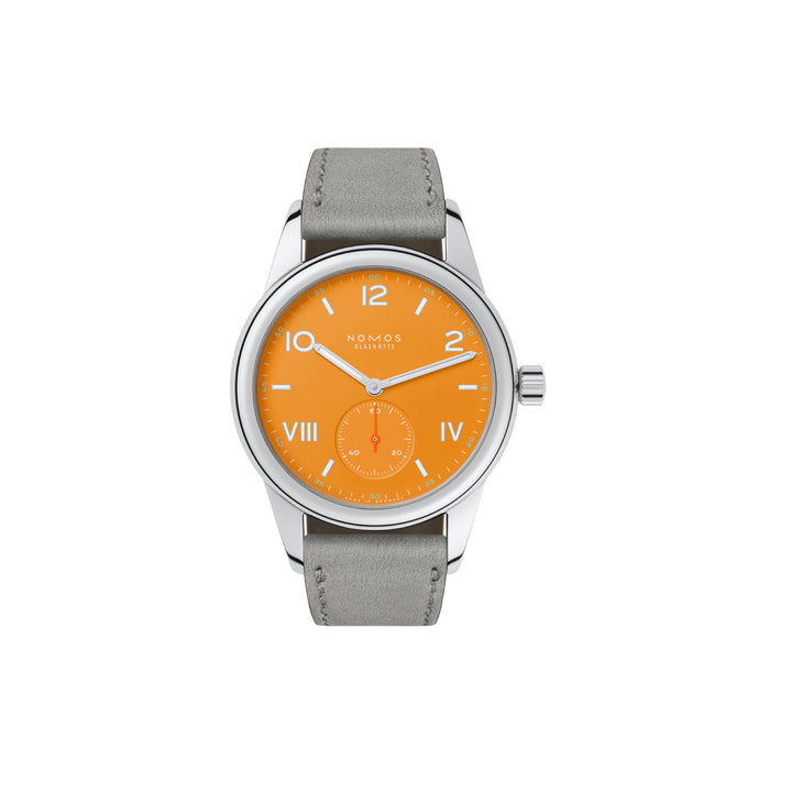 NOMOS Glashütte Club Campus Future Orange 710