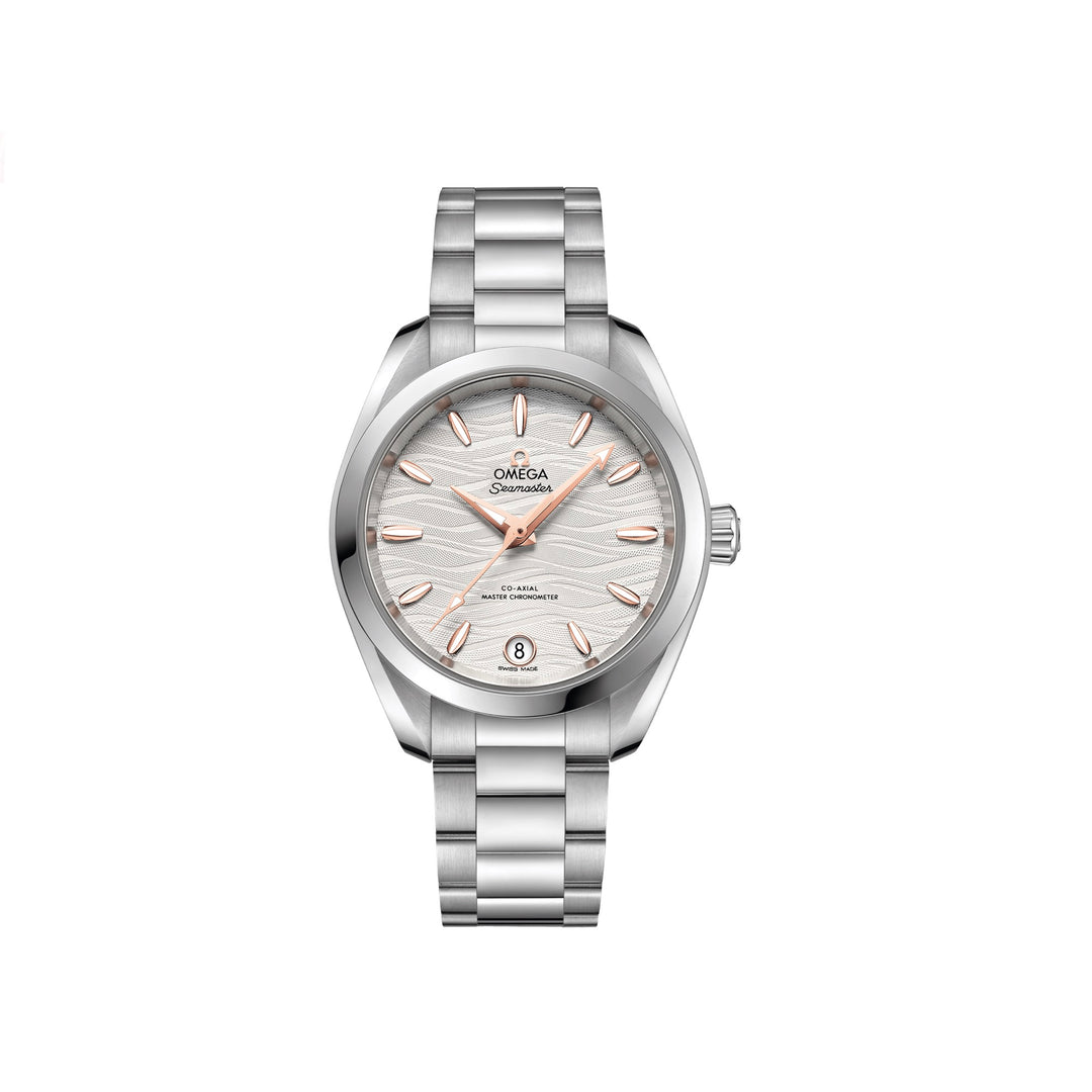 OMEGA - Seamaster Aqua Terra 150M Co-Axial Master Chronometer mit der Referenz 220.10.34.20.02.001
