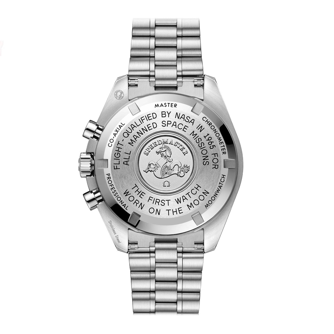 Stahlboden Speedmaster