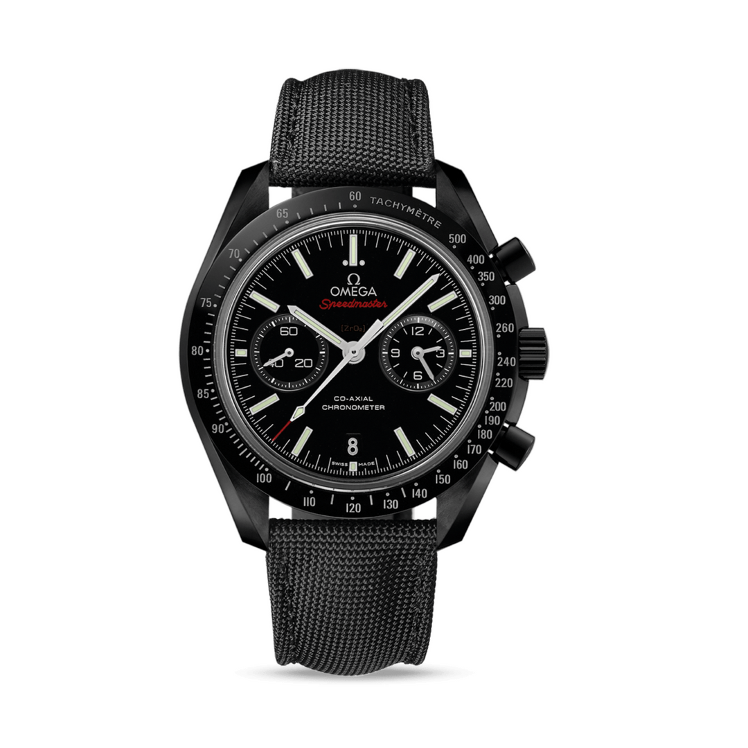 OMEGA - Speedmaster Dark Side of the Moon Co-Axial Chronometer Chronograph mit der Referenz 311.92.44.51.01.007 
