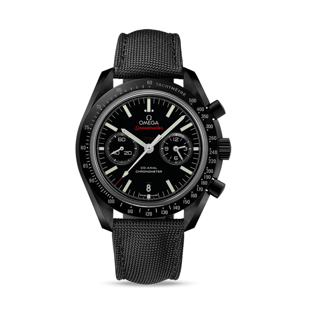OMEGA - Speedmaster Dark Side of the Moon Co-Axial Chronometer Chronograph mit der Referenz 311.92.44.51.01.007
