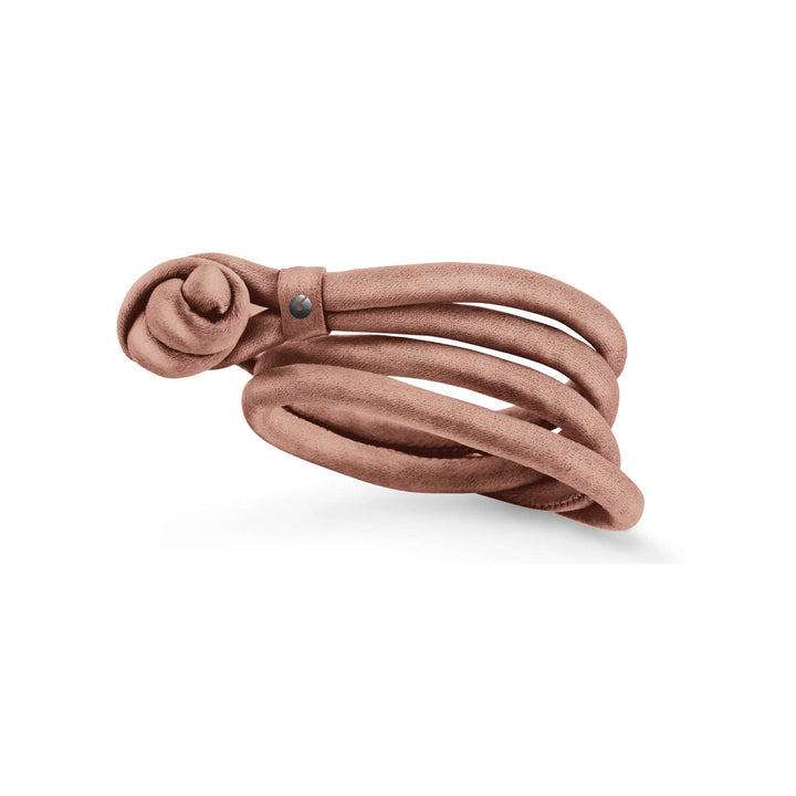 Ole Lynggaard Seidenband in Rosé