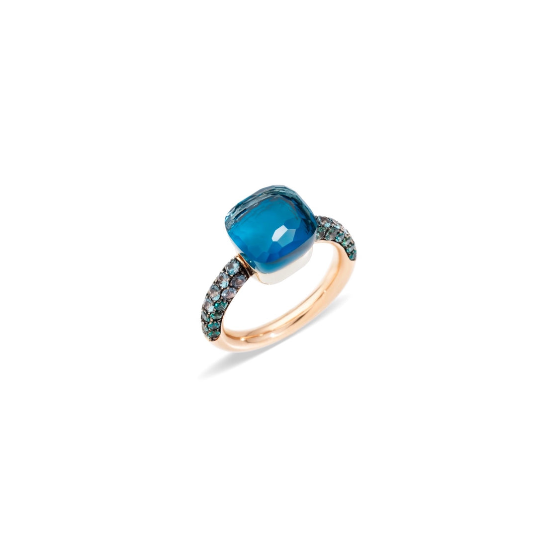 Pomellato Nudo Deep Blue PAB9040O6000TTBTL