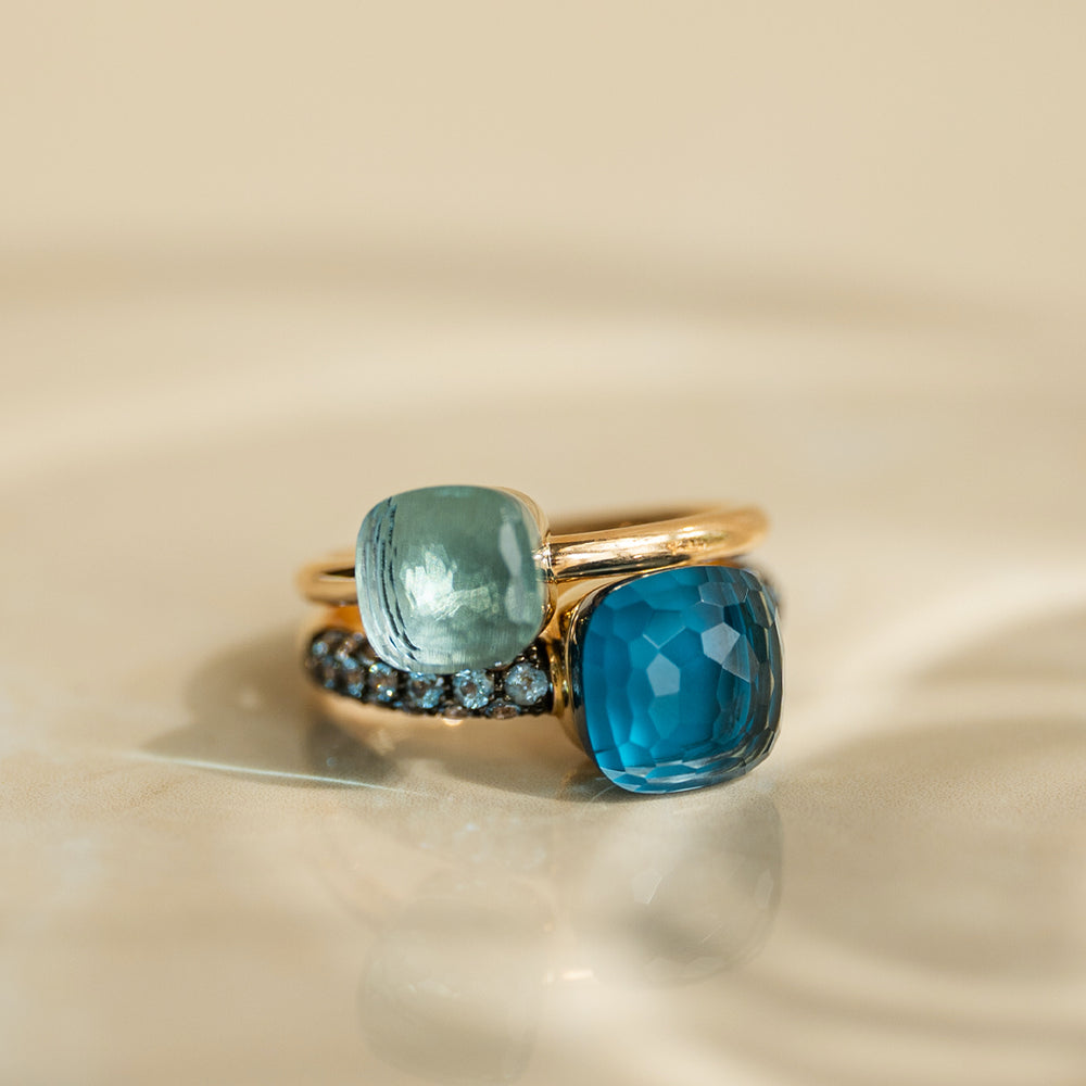 Pomellato Nudo Ringe