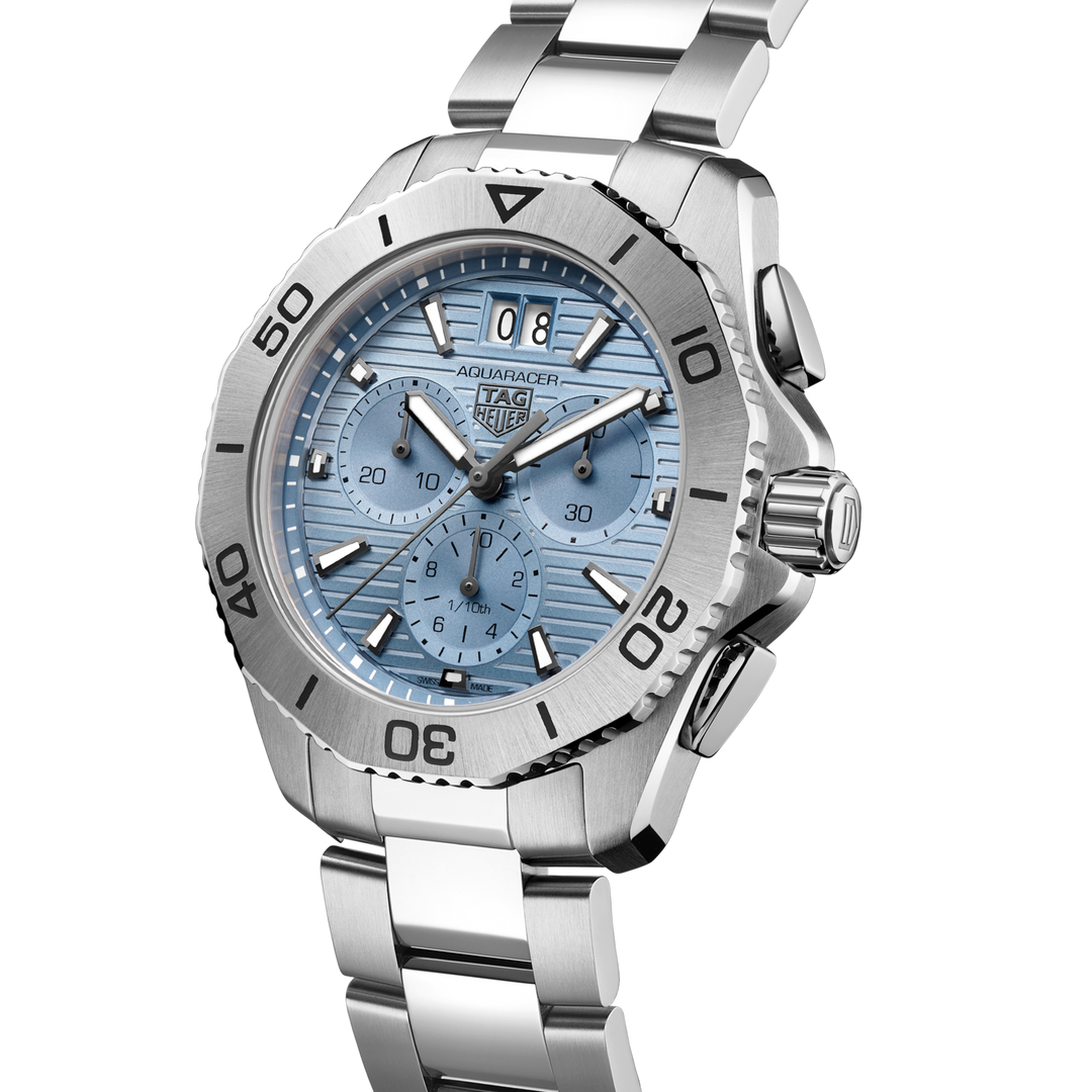 TAG Heuer - Aquaracer Professional 200 Date mit der Referenz CBP1112.BA0627  für Herren 40 mm