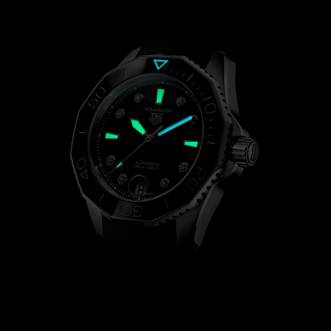 TAG Heuer - Aquaracer Professional 300 Date mit der Referenz WBP231G.FT6226