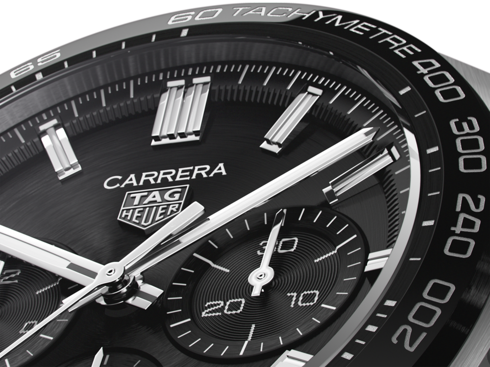 Carrera Chronograph