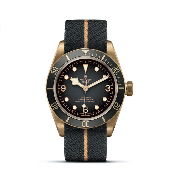 TUDOR Black Bay Bronze M79250BA-0002