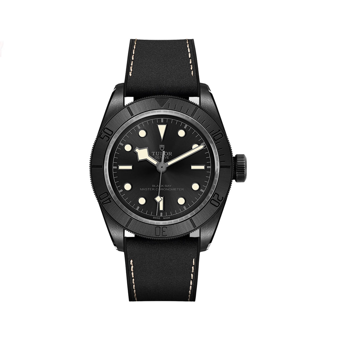 TUDOR Black Bay Ceramic