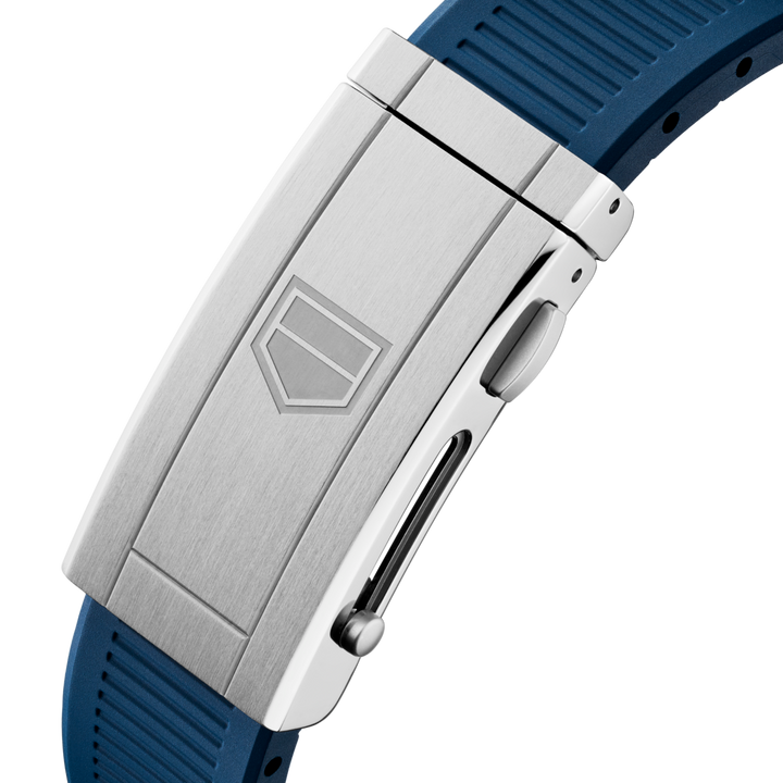 Faltschließe aus Titan