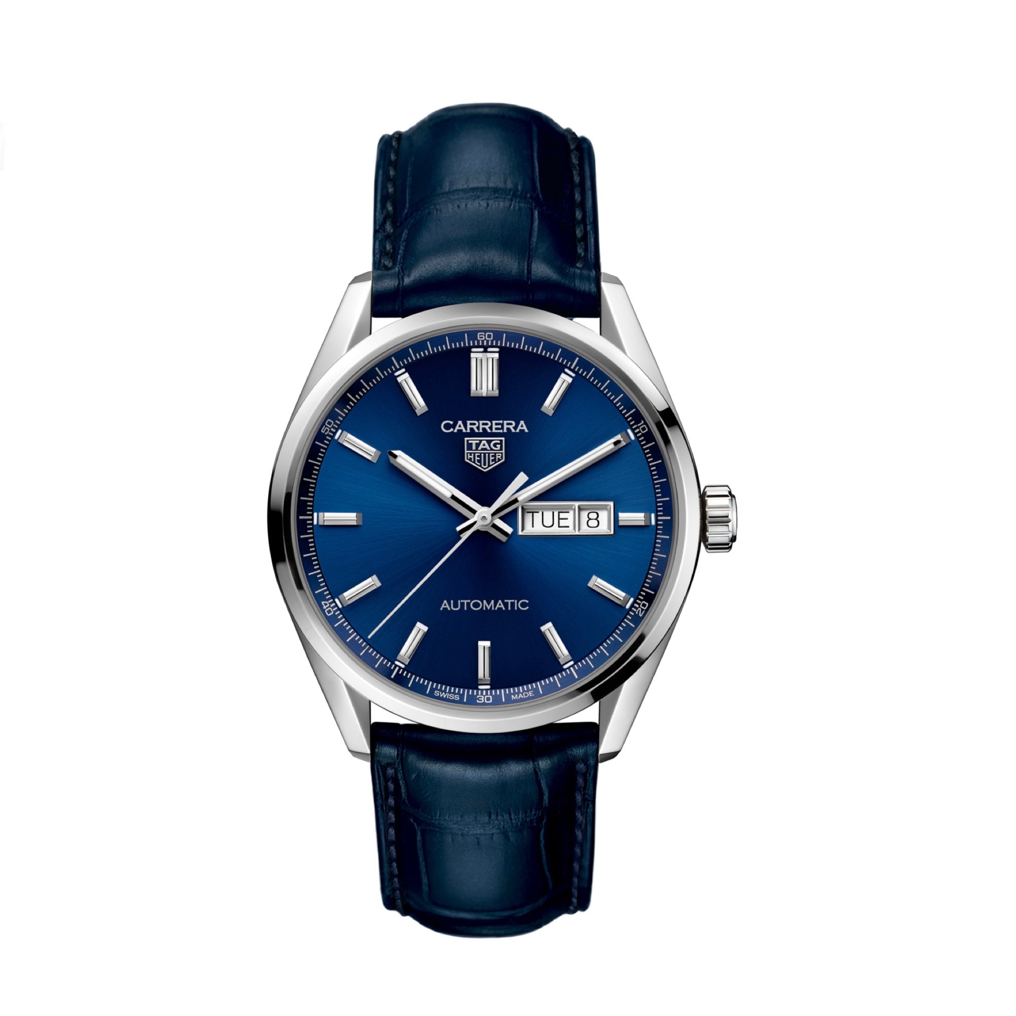 Tag heuer watch swiss made on sale