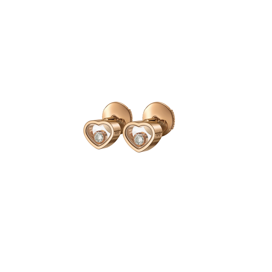 Chopard Ohrstecker - My Happy Hearts 83A086-5092