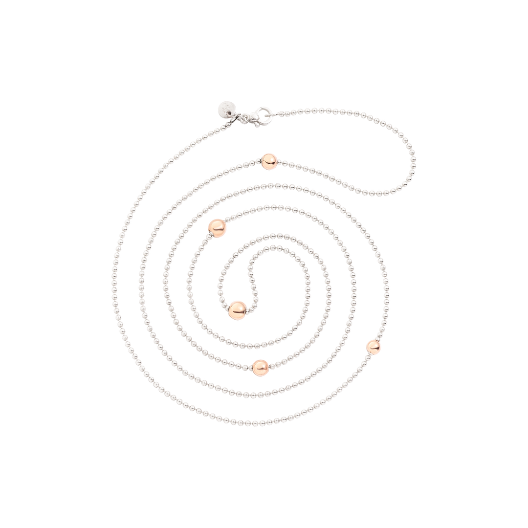 Dodo Kette - Bollicine 90cm