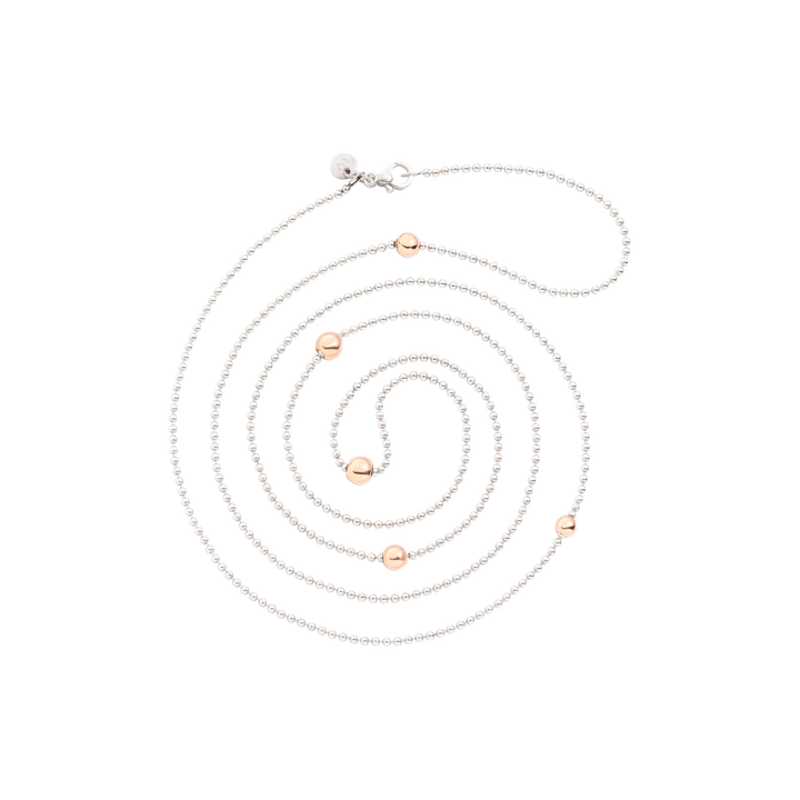 Dodo Kette - Bollicine 90cm