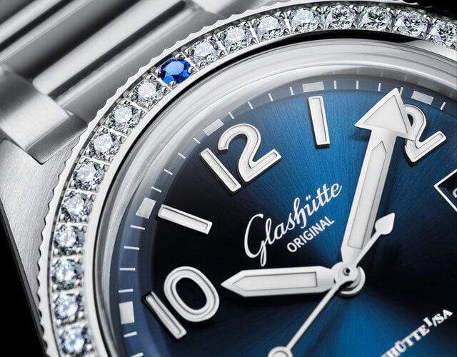 Glashütte Original - Sea Q