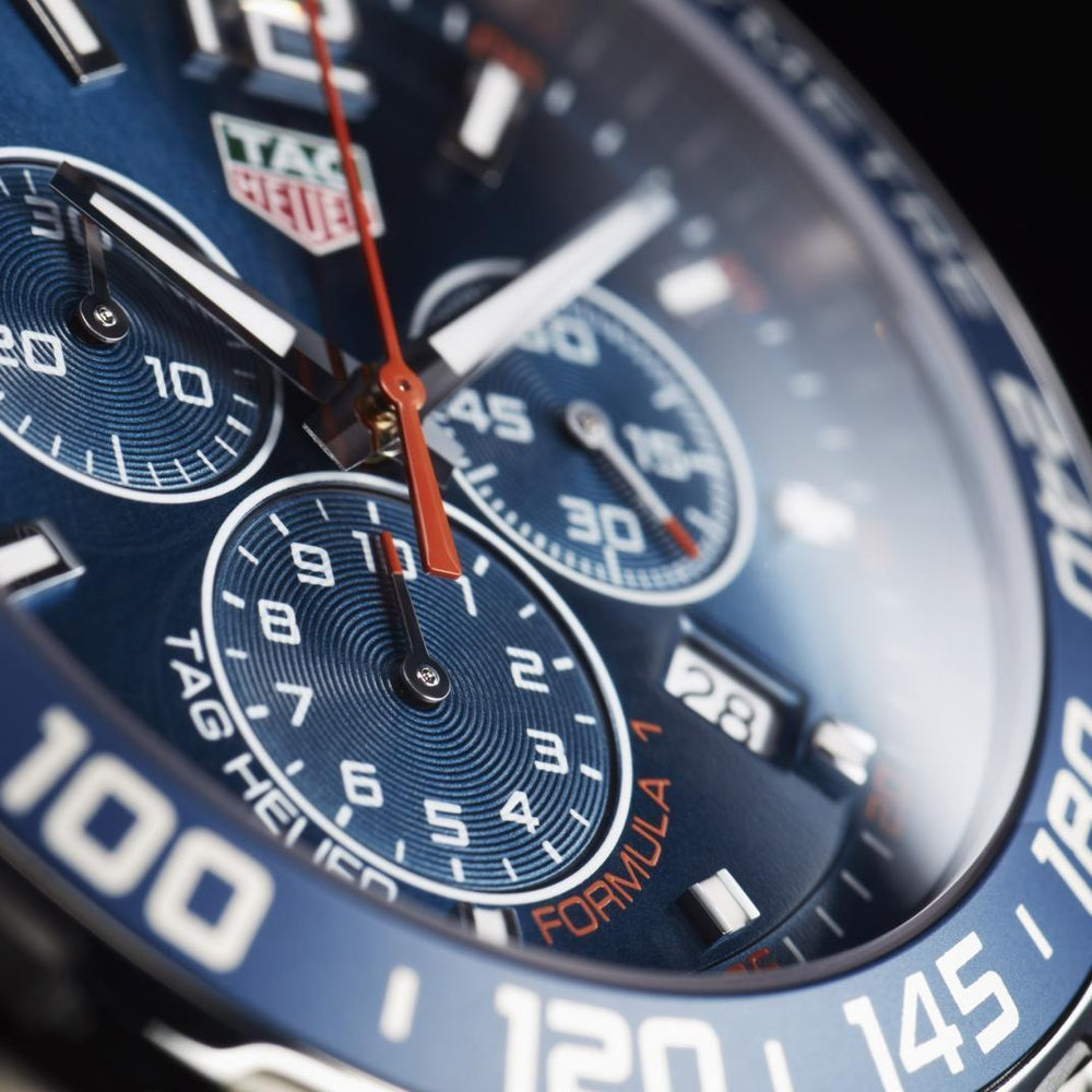 Chronographen Werk