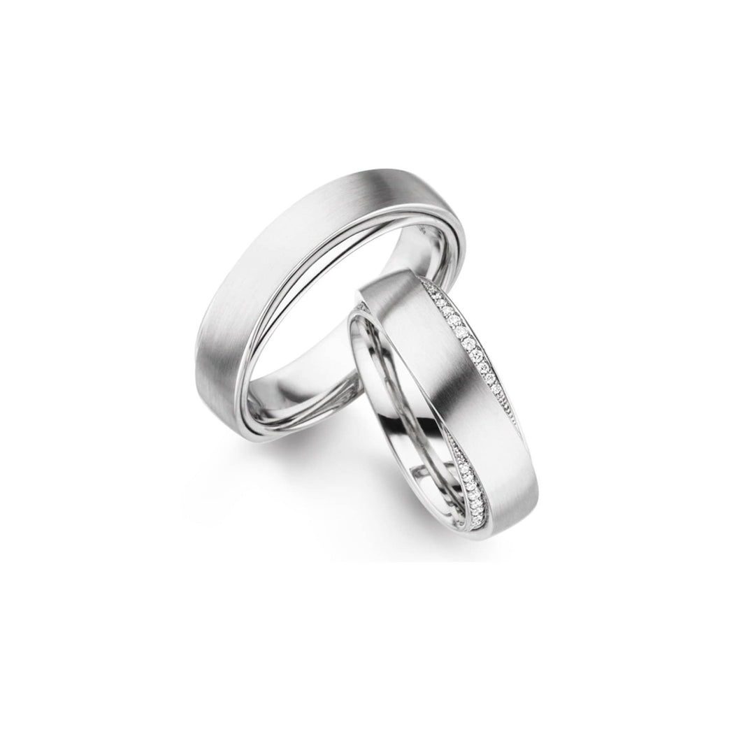Henrich & Denzel - Trauringe Onisono bei Juwelier Krebber in Mönchengladbach