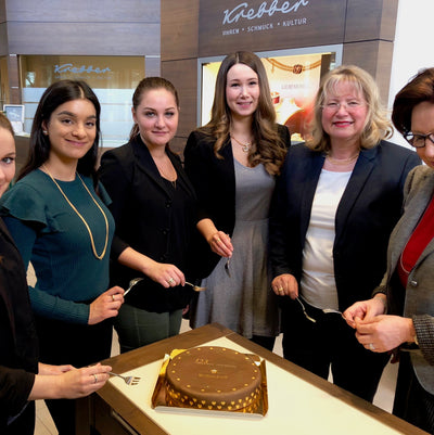 Event zum Jubiläum: 125 Jahre Wellendorff