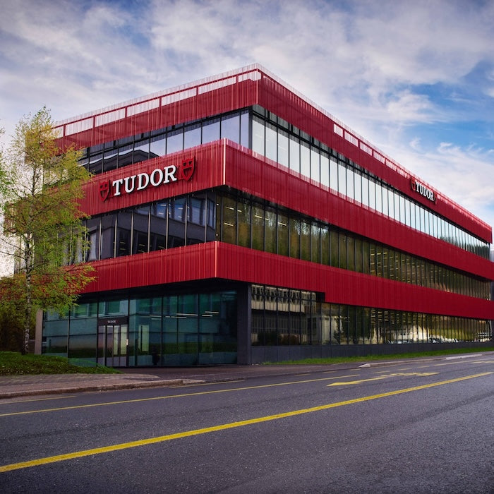 Blogbeitrag TUDOR Manufaktur in der Schweiz