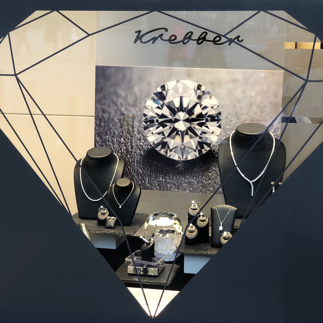Juwelier Krebber Jubiläums Kollektion Brillant Mönchengladbach 