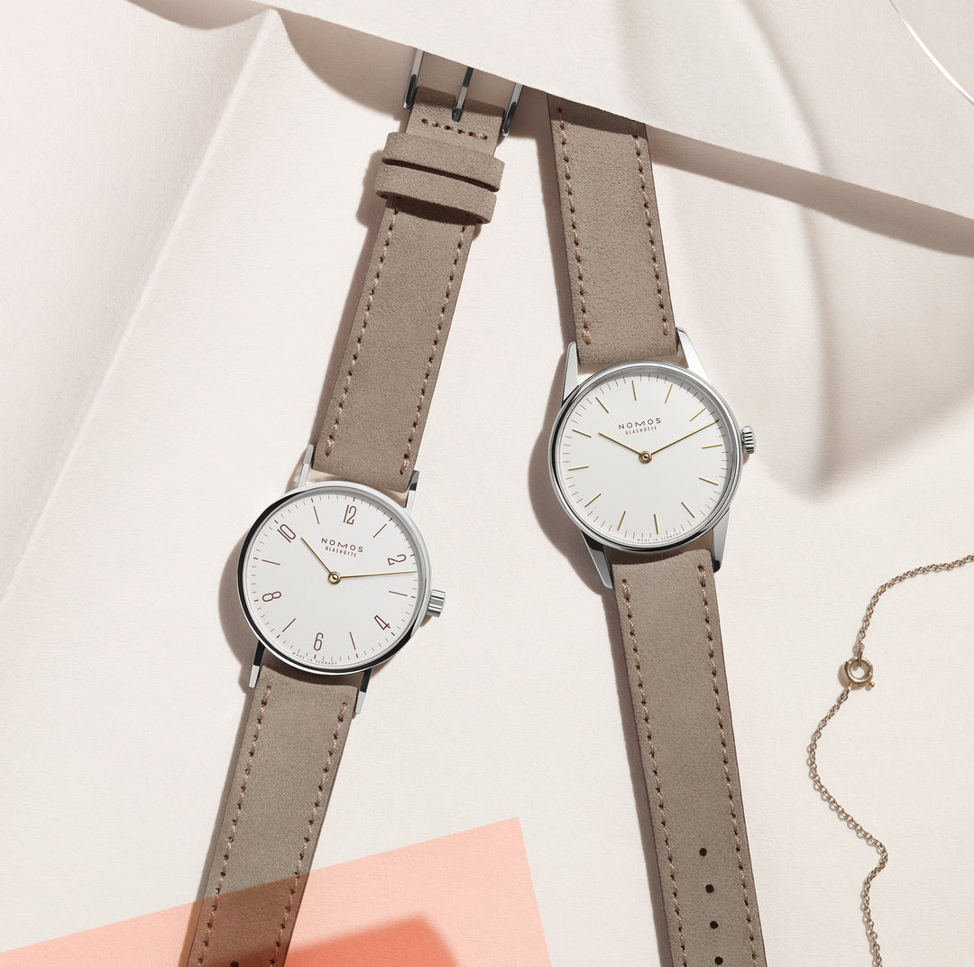 NOMOS Glashütte - Damenuhren