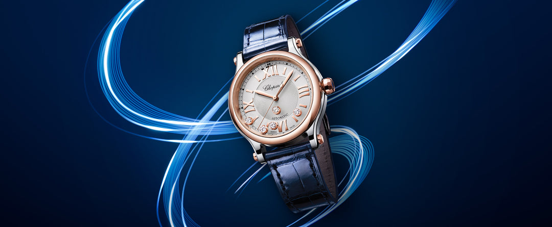 Chopard Uhren von Happy Sport bei Juwelier Krebber in Mönchengladbach