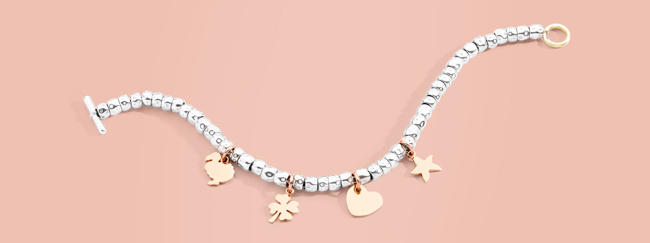 Anhänger von DoDo bei Juwelier Krebber in Mönchengladbach