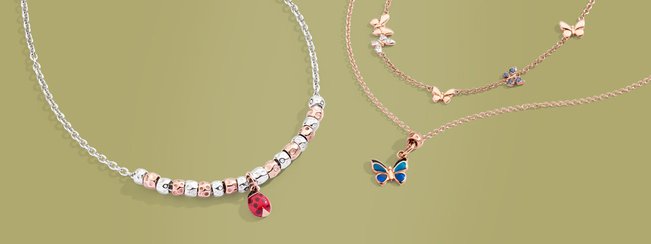 Halsschmuck von DoDo bei Juwelier Krebber in Mönchengladbach