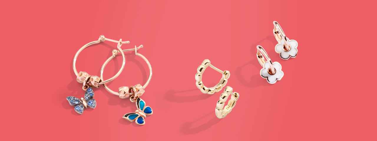 Ohrschmuck von DoDo bei Juwelier Krebber in Mönchengladbach