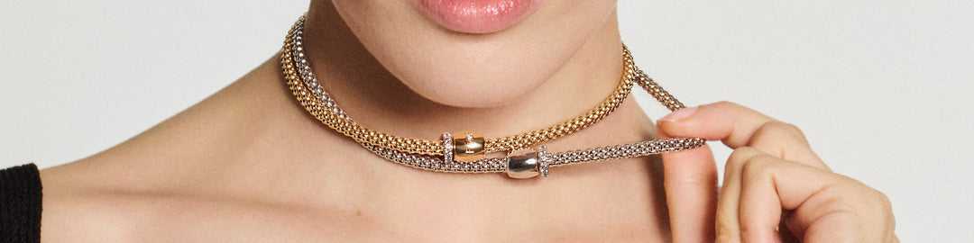 FOPE Solo Kollektion bei Juwelier Krebber in Mönchengladbach