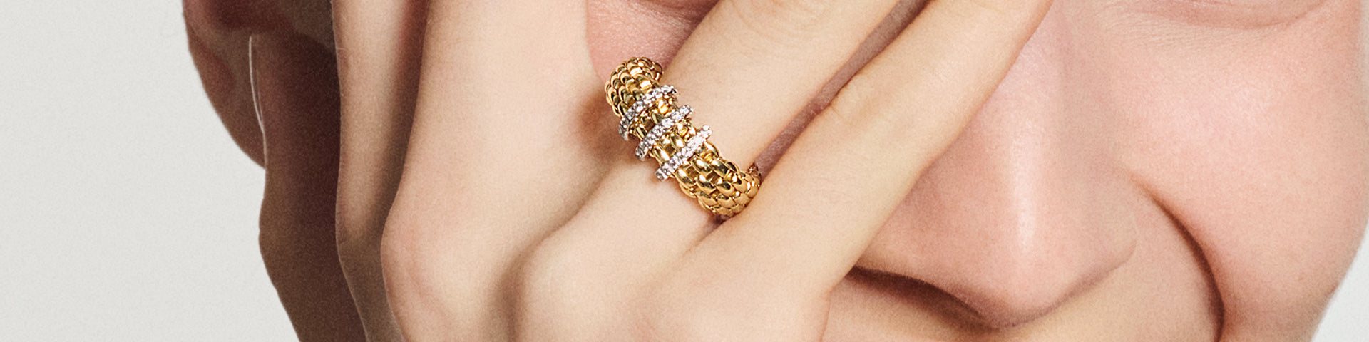 FOPE Vendome Kollektion bei Juwelier Krebber in Mönchengladbach
