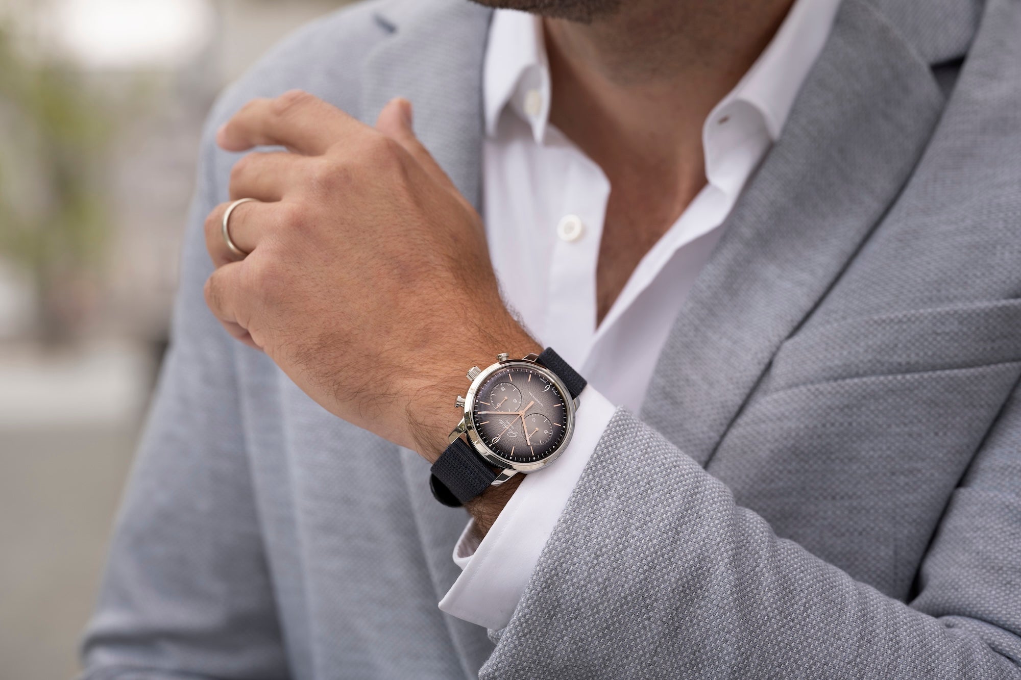Vintage Kollektion von Glashütte Original bei Juwelier Krebber