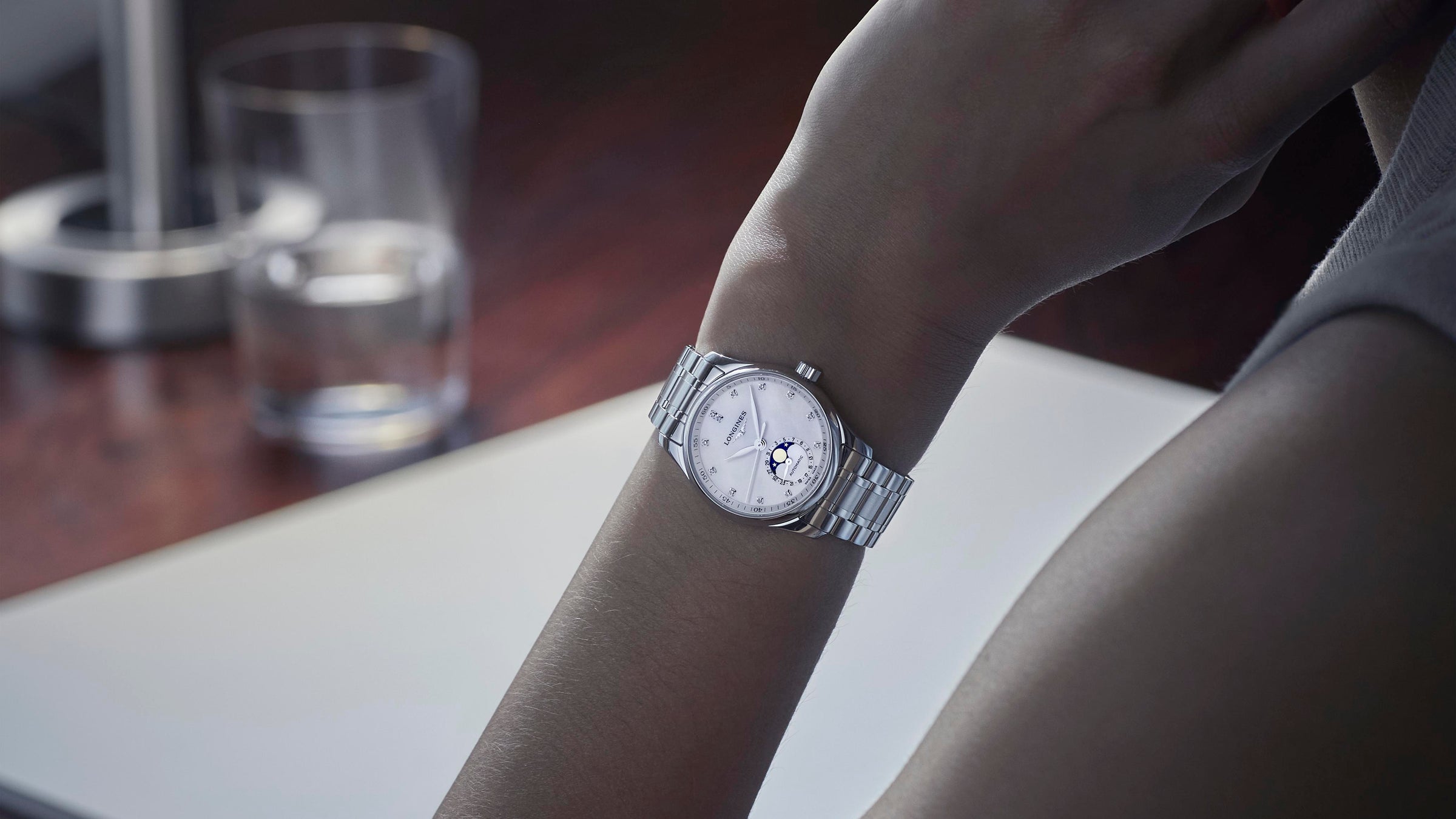 Longines Watchmaking Tradition bei Juwelier Krebber