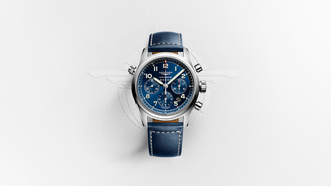 Longines Spirit Pioneers