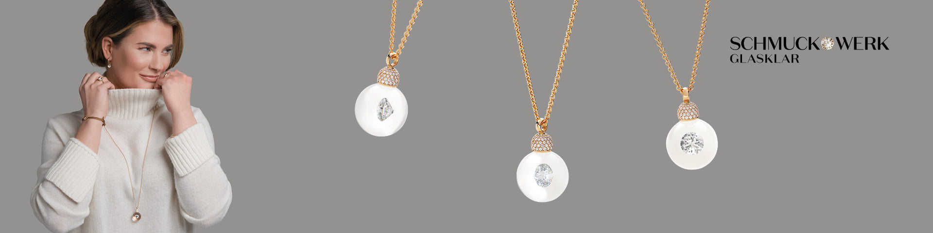 Schmuckwerk Alpen Kollektion bei Juwelier Krebber