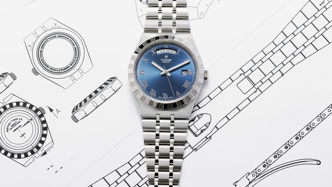 TUDOR - Royal