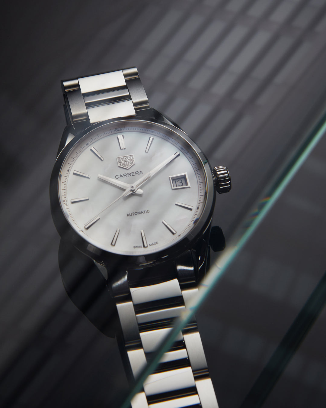 Tag Heuer Damenuhr 