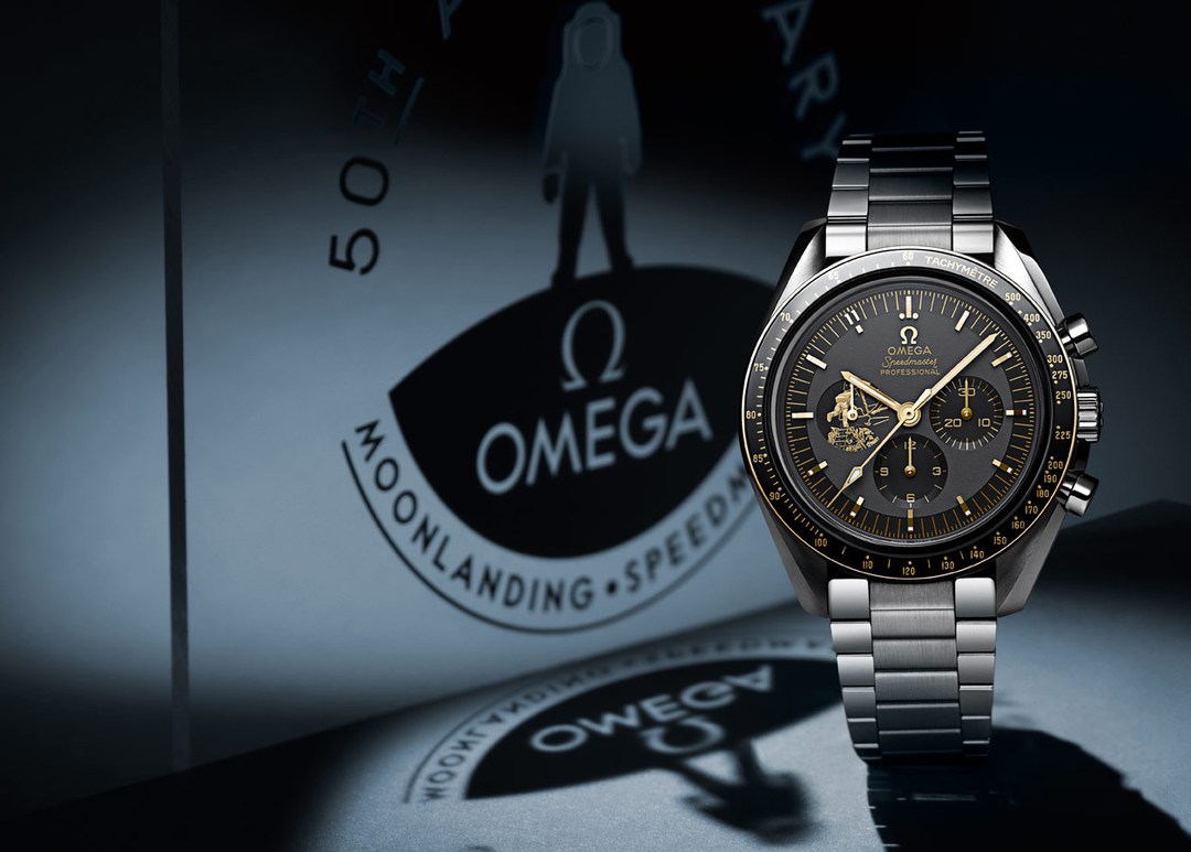 Omega  Speedmaster