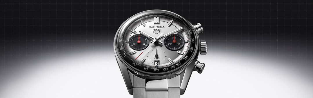 TAG Heuer Carrera bei Juwelier Krebber