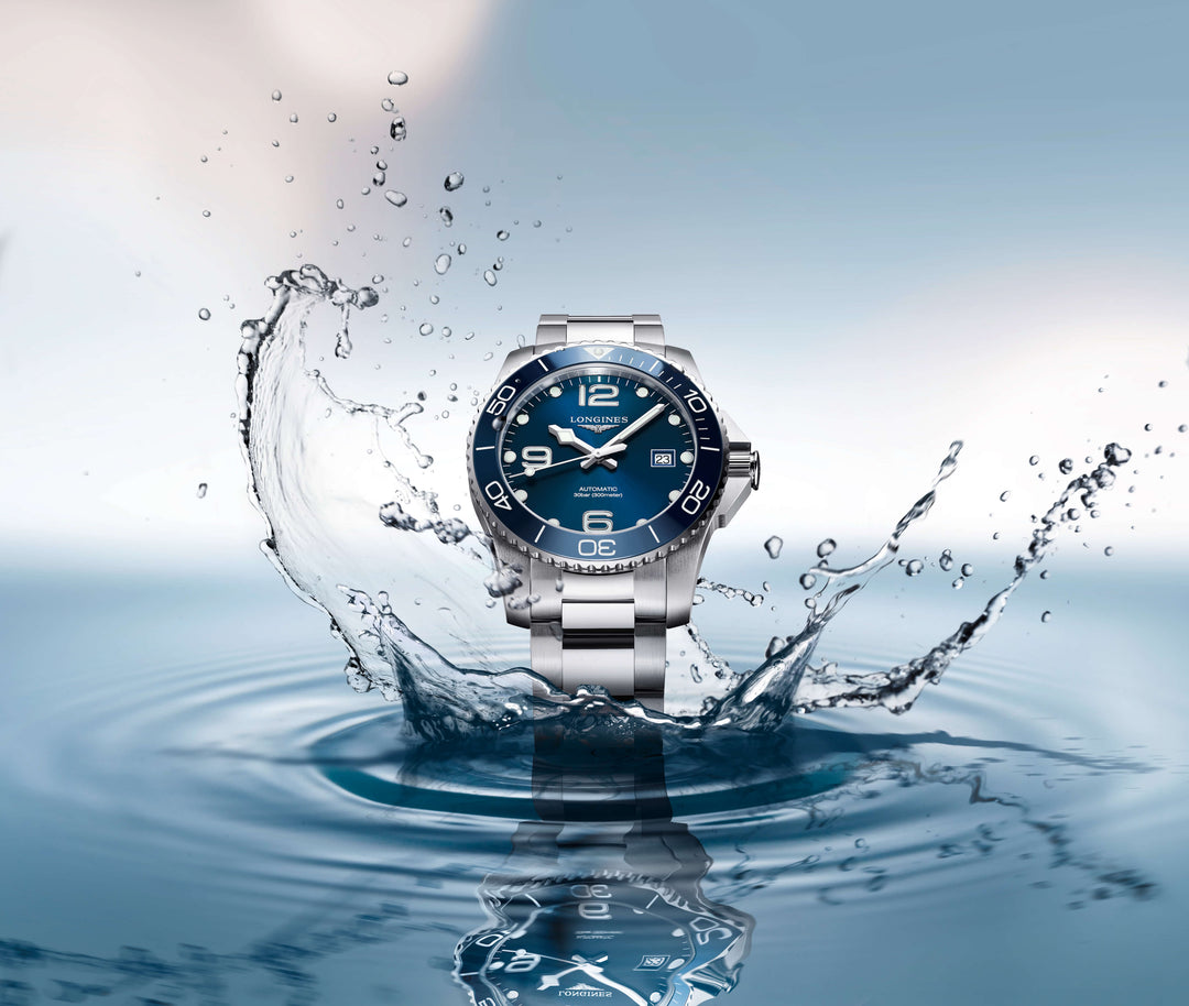 Longines Hydroconquest Mönchengladbach