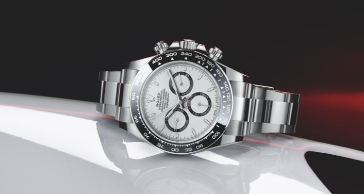 Rolex Cosmograph Daytona bei Juwelier Krebber in Mönchengladbach m126500ln-0001