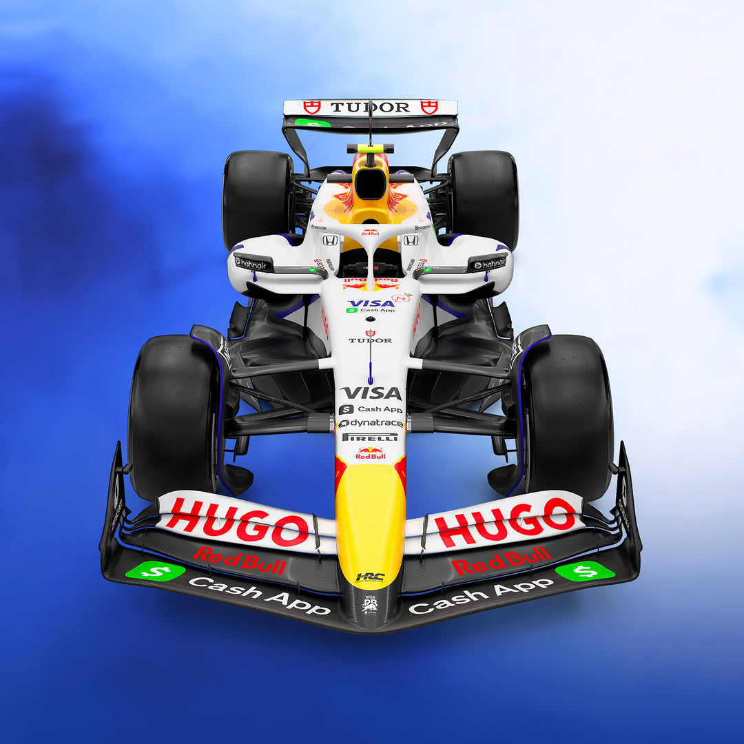 Die Welt von TUDOR bei Juwelier Krebber in Mönchengladbach; Tudor Brand Visa Cash App Racing Bulls Formula1  One