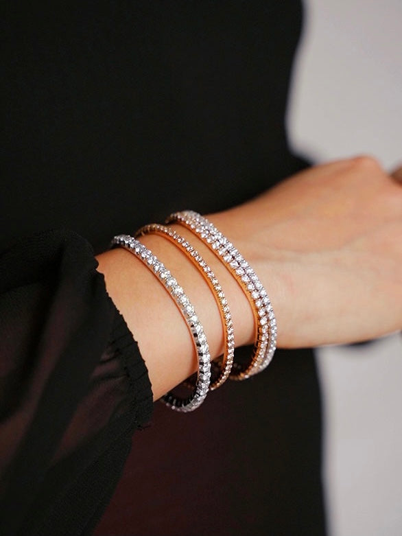 Armreif, Armbänder und Armschmuck für Frauen bei Juwelier Krebber 