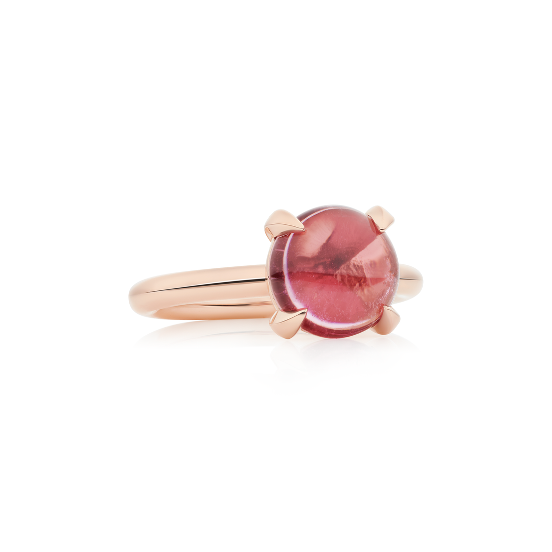 Bron - Catch Ring - 8RR4782RTC - Roségold - Farbstein - Damenring bei Juwelier Krebber