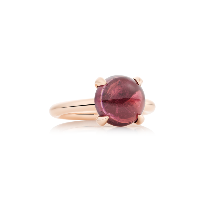 Bron - Catch Ring - 8RR4782RTC - Roségold - Farbstein - Damenring