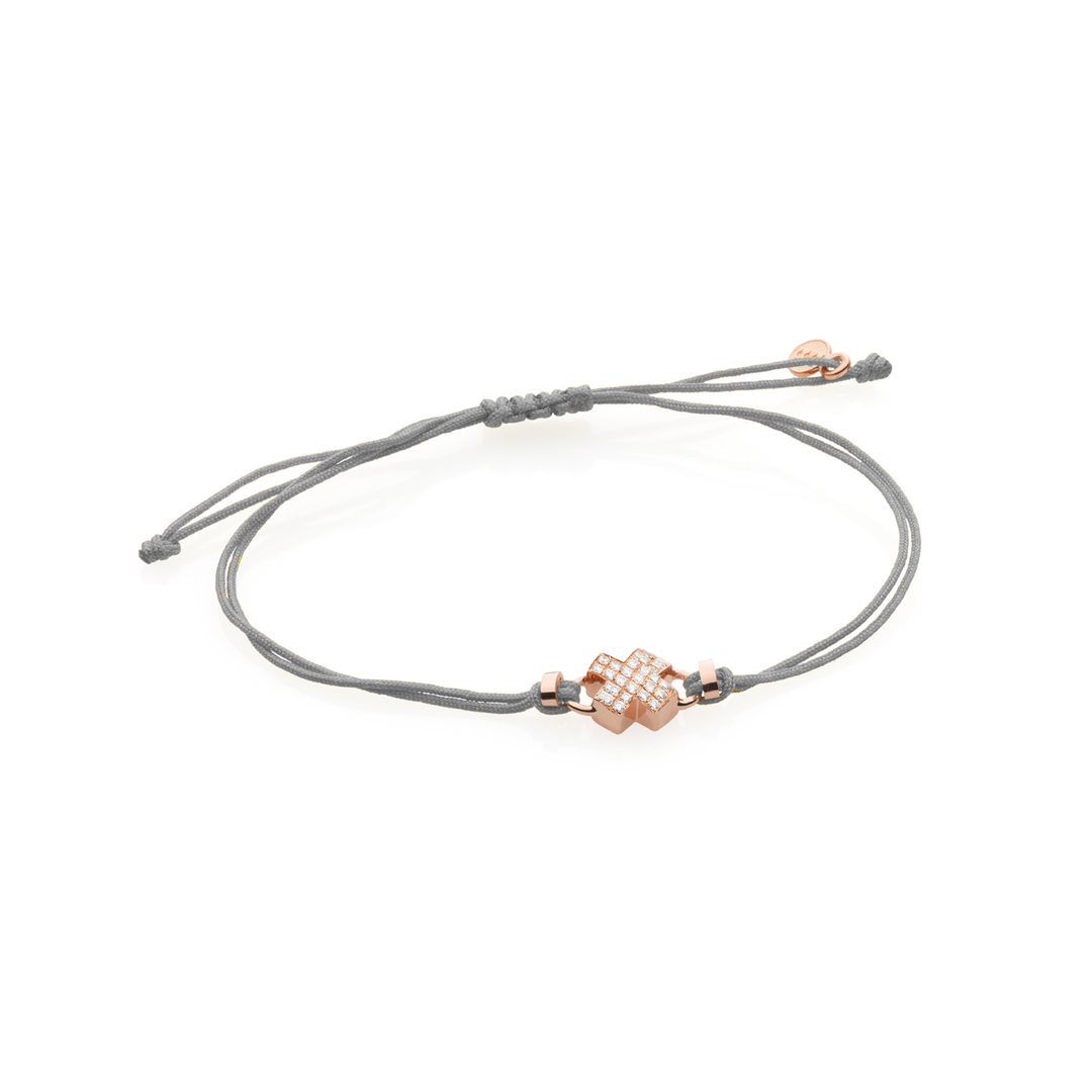Bron - Joy - Armband - 8AR3981BR - Roségold - Diamanten - Armband für Damen